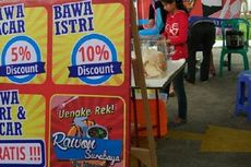 Promosi Bawa Istri dan Pacar Makan Gratis, Rawon Ini Menjadi Viral di Media Sosial