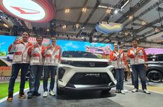 Tampil Lebih Sporty, Daihatsu Luncurkan Xenia ADS Baru di GIIAS 2024