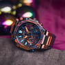 G-Shock MTG Terbaru dengan Bezel Karbon, Apa Uniknya?