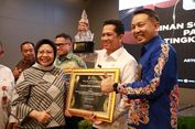 Pj Bupati Tangerang: Syukur, Kami Kembali Raih Paritrana Award Tingkat Provinsi