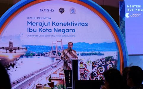 Relocation of Indonesian Capital to Create Investment Prospects for Asean, China Partners