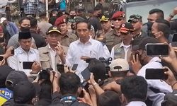 Kunjungi Cianjur untuk Kali Ketiga, Jokowi Pastikan Rekonstruksi Bangunan Terdampak Gempa Dimulai