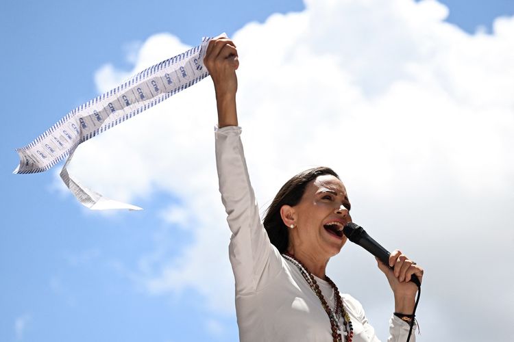 Kontroversi Maria Corina Machado, Penerima Nobel Perdamaian 2025 Pendukung Netanyahu