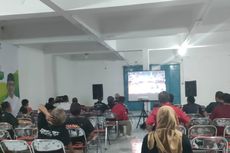 Nobar Debat Capres Ganjar-Mahfud di Solo, TPD Sebut Ganjar Benar-benar Siap