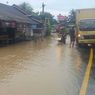 Banjir dan Longsor Terjang 7 Desa di Ciamis, 15 Keluarga Mengungsi