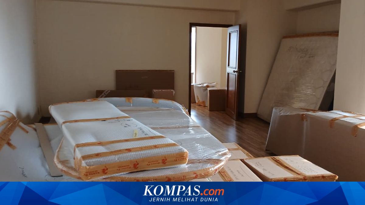 Pontjo Sutowo Masih Belum Ambil Barang-barang Hotel Sultan