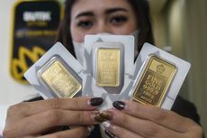 Harga Emas Antam Naik Rp 7.000 Per Gram, Cek Rinciannya
