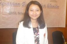 Lawan Dewa Kipas, Irene Sukandar Akan Datang sebagai Profesional
