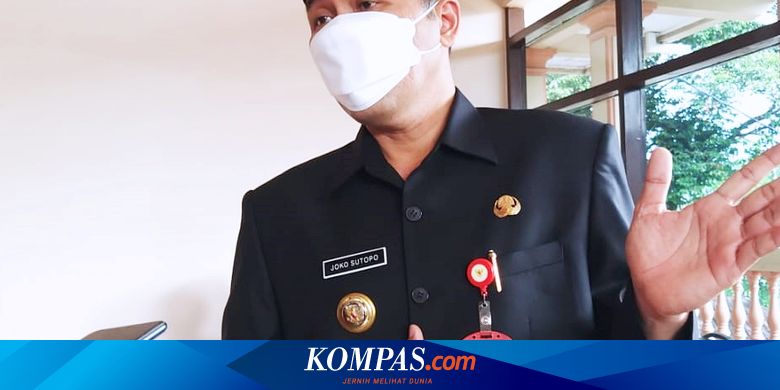 Kabupaten Wonogiri Keluar dari Zona Merah, Bupati Jekek: Jangan Lengah Lagi - Vimarsana News