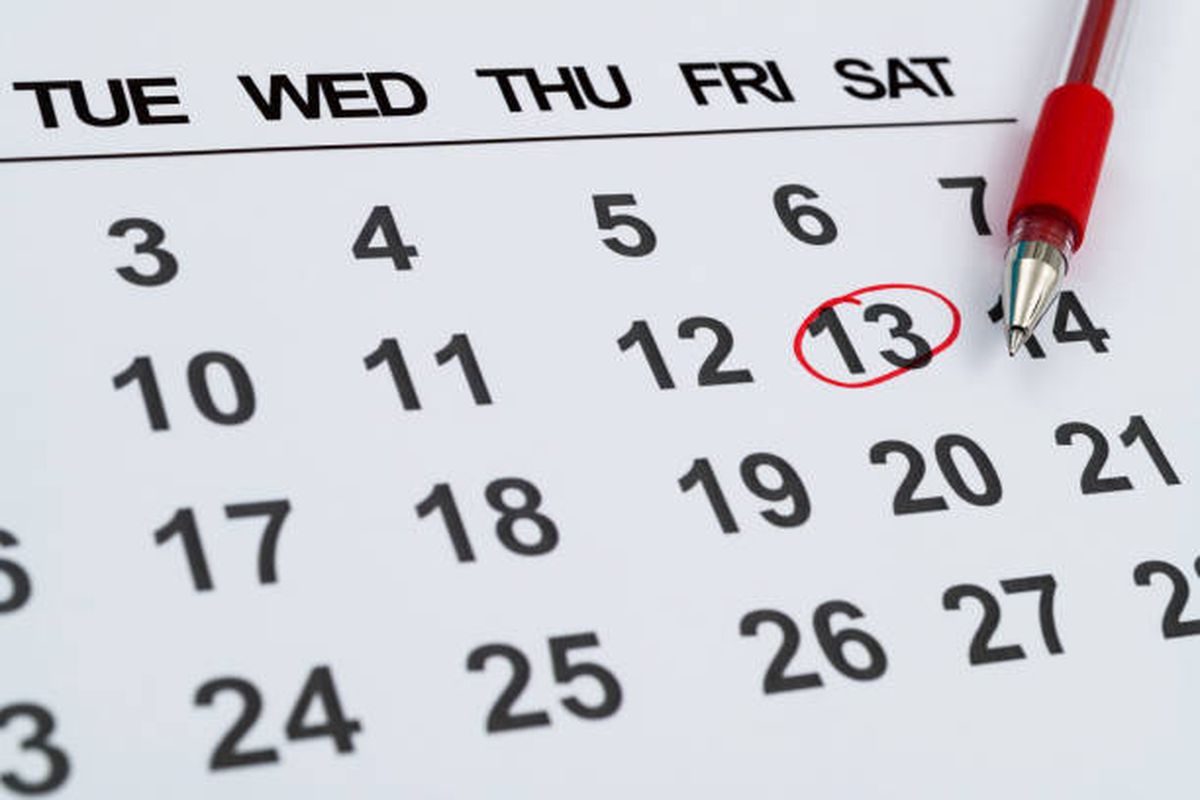 Asal-usul mitos Friday the 13th.