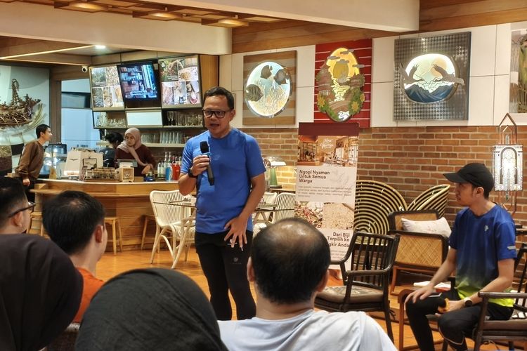 Bima Arya ke Pengusaha Muda Bandung: Jangan 