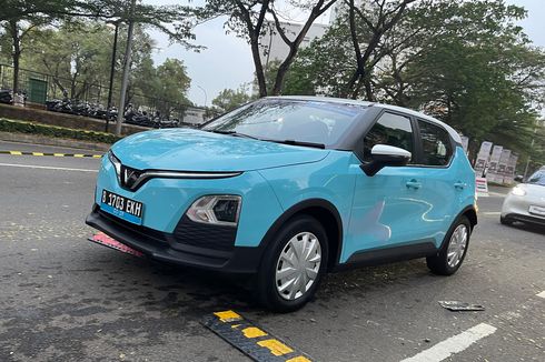 Kencan Singkat VinFast VF 5 di GIIAS 2024