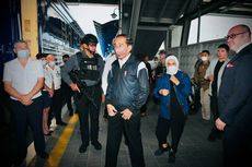 Mengapa Jokowi dan Pemimpin Negara Naik Kereta ke Ukraina?