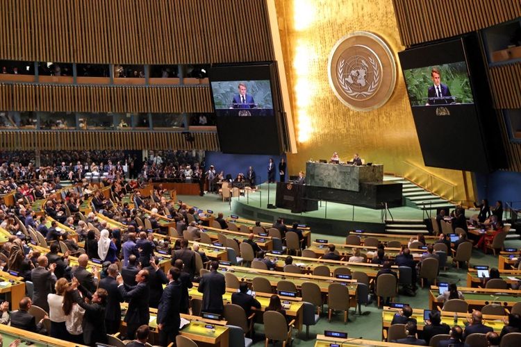 AS dan Iran Gagalkan Kesepakatan Perjanjian Nuklir di Konferensi PBB
