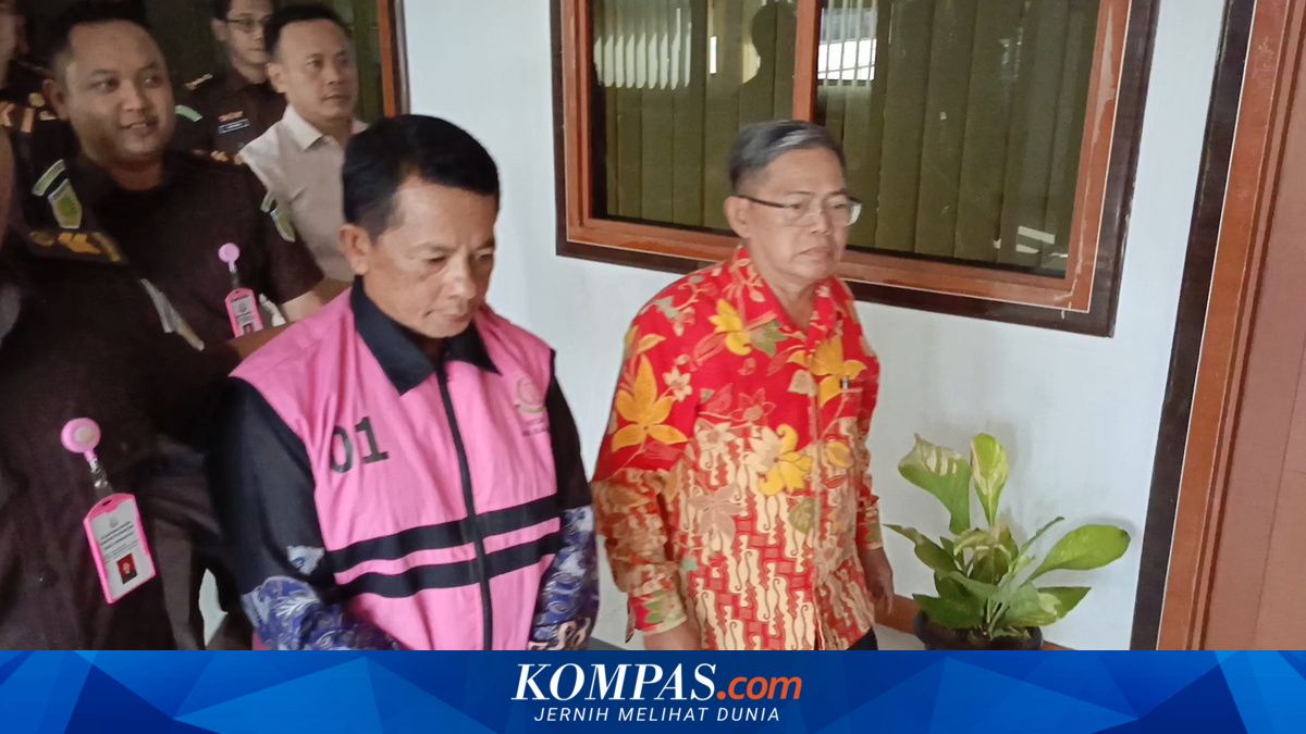 Korupsi Dana Hibah Pemprov Jabar, Ketua Yayasan Ditahan karena Bikin Sekolah Fiktif Rp 1,5 M