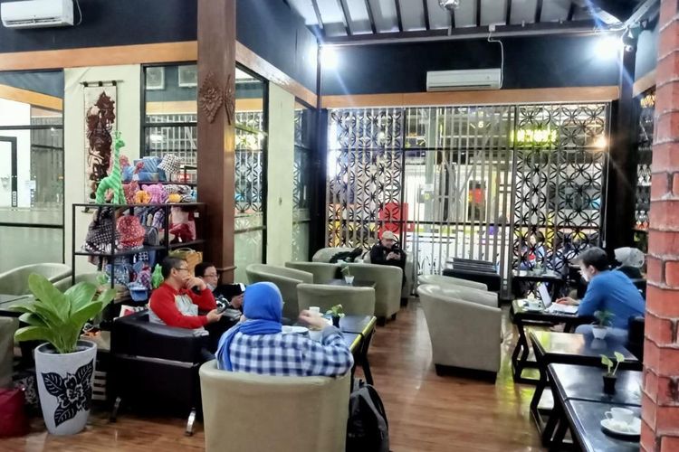 KAI Wisata Laris Manis Selama Libur Panjang Waisak