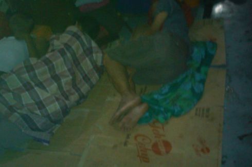 Napi Tidur Beralaskan Kardus di Cipinang Bayar Rp 30.000 Per Minggu, Anggota DPR: Tidak Boleh Dibiarkan