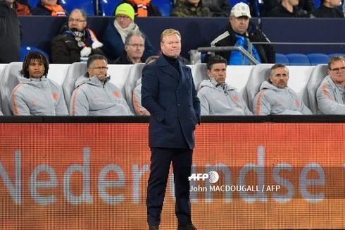 Ronald Koeman Buka Pintu ke Barcelona Usai Piala Eropa 2020