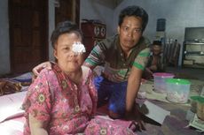 Istri Sembuh dari Tumor, Nur Jalan Kaki 213 Km dari Surabaya ke Ponorogo