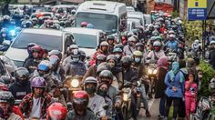 Durasi Ideal Mengendarai Motor Jarak Jauh