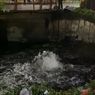 Muncul Semburan Air Campur Gas di Sungai Surabaya, PGN Lakukan Pemeriksaan
