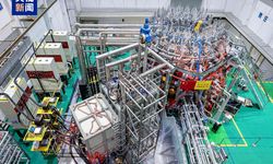 'Matahari Buatan' China Pecahkan Rekor, Suhu Menyala 100 Juta Derajat Celsius