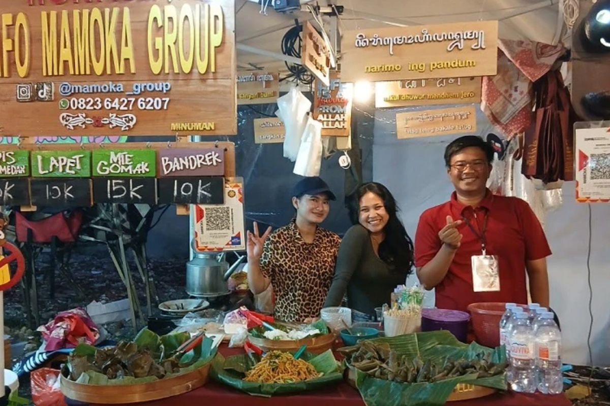 Kisah Anselmus, Alumni UGM yang Bangkit dari PHK Sukses Berbisnis Keripik Singkong