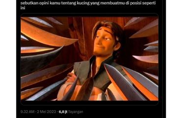 Ramai tren unpopular opinion di Twitter