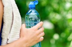 Saat Olimpiade Tokyo, Botol Minum Plastik Jadi Kabar Baik 