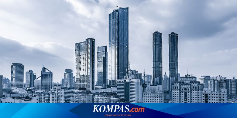 Kenali Julukan Terpopuler Untuk 9 Kota Dunia Ini Halaman All Kompas Com