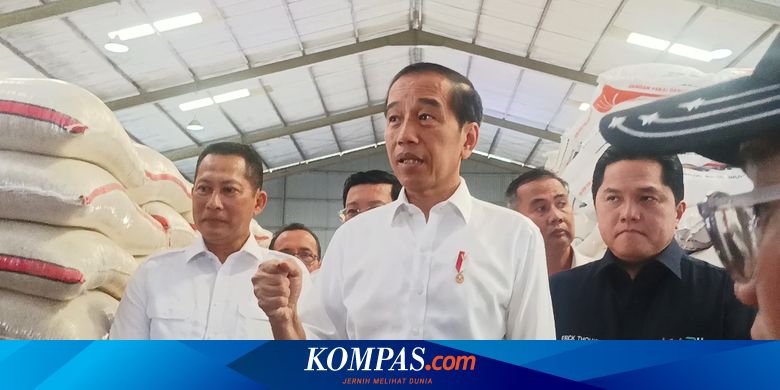 Jokowi Ancam Ciduk Kepala Desa jika Tak Ada Pembangunan di Desa