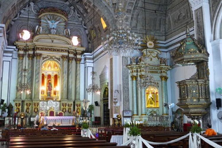  Baroque Churches of The Philippines di Filipina.