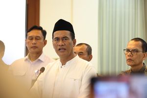 Pemprov Aceh Nilai Tudingan Mentan soal 250 Ton Beras Ilegal Berlebihan dan Didramatisasi