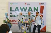 Dukung Masa Depan yang Lebih Sehat, Baygon dan Autan Gelar Edukasi dan Aksi Nyata Lawan DBD