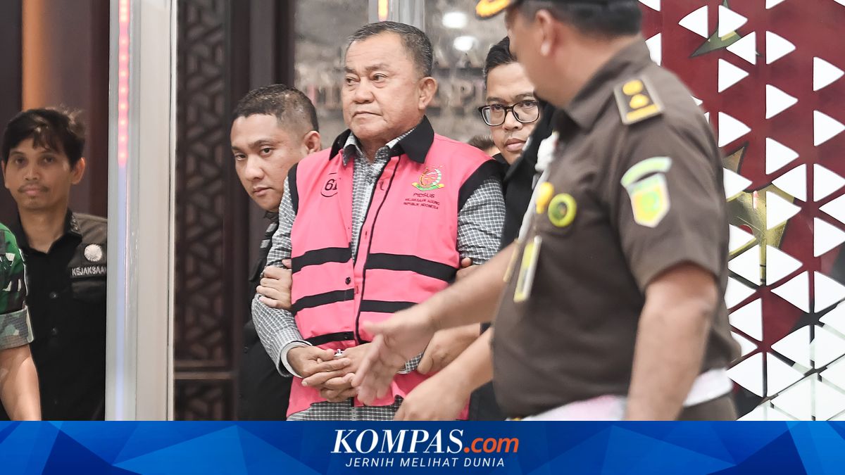 Mantan Wakil Kepala BGN Lodewyk Pusung Ajukan Praperadilan Kasus MBG