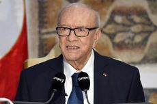 Presiden Tertua di Dunia asal Tunisia Beji Caid Essebsi Meninggal di Usia 92 Tahun