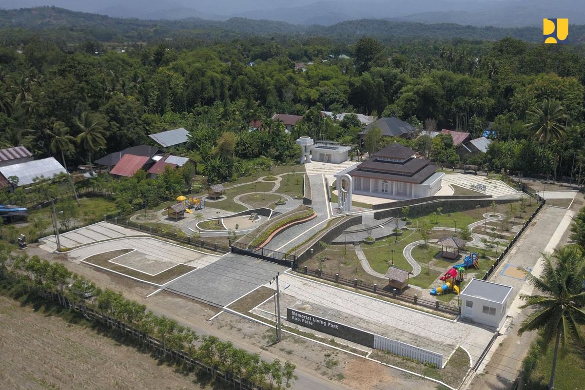 Kementerian PU Bangun 29 Rumah Korban Pelanggaran HAM Berat di Aceh