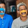 Masker untuk Penyandang Bisu Tuli di Tengah Pandemi