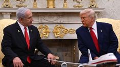 Trump Tolak Ide Netanyahu Ajak Warga Iran Memberontak, AS-Israel Mulai Beda Tujuan?