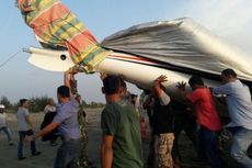 Pesawat yang Dipiloti Gubernur Aceh Mendarat Darurat, Penumpang Hanya 