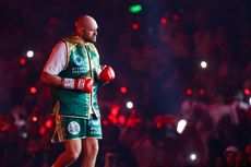 Jadwal Tyson Fury Setelah Francis Ngannou, Duel Akbar Versus Usyk