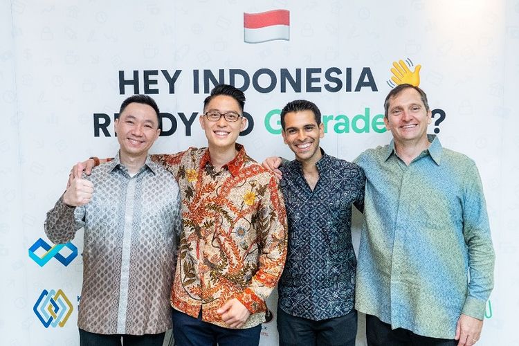 Platform investasi saham Gotrade resmi hadir di Indonesia. 