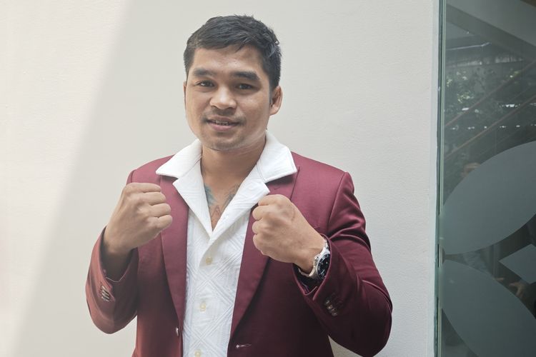 Bakal Debut di Byon Combat Showbiz 8, Ini Kata Jeka Saragih