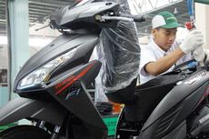 Honda Vario 110 Injeksi Cangkok Teknologi eSP