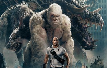 Kisah persahabatan manusia dan seekora gorilla albino