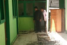 Kantor DPW PPP Diserang, Kaca Jendela dan Fasilitas Dirusak 