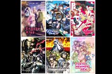 Rekomendasi 9 Anime yang Bisa Ditonton di Bstation