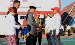 Rayakan HUT RI, Gubernur Sulut Serahkan Remisi Kepada 587 Napi