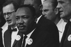 NSA Pernah Awasi Martin Luther King dan Muhammad Ali