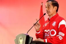Kode Jokowi di Hadapan Projo, Sinyal Dukungan untuk Capres Pilihan